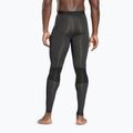 Чоловічі легінси Reebok Workout Ready Compression нічні чорні 2