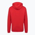 Чоловіча толстовка з флісу Reebok Identity з великим логотипом векред/чорний 2