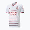 Футболка футбольна чоловіча PUMA ACM Away Replica біла 765834 02