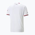 Футболка футбольна чоловіча PUMA ACM Away Replica біла 765834 02 2