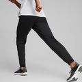 Штани тренувальні чоловічі PUMA Train All Day Pwr Fleece Jogger puma black 4