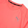 Футболка для бігу чоловіча PUMA Run Cloudspun SS Tee Pink/Silver 3