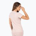 Футболка для тренувань жіноча PUMA ESS Logo Tee рожева 586775 47 3