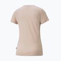Футболка для тренувань жіноча PUMA ESS Logo Tee рожева 586775 47 6