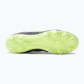Футбольні бутси чоловічі PUMA King Pro 21 FG чорно-зелені 106549 05 5