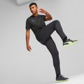 Футбольні бутси чоловічі PUMA King Hero 21 FG чорно-зелені 106554 05 9