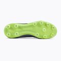 Футбольні бутси чоловічі PUMA King Hero 21 FG чорно-зелені 106554 05 5