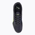 Футбольні бутси чоловічі PUMA King Hero 21 FG чорно-зелені 106554 05 6