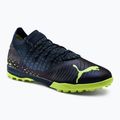 Футбольні бутси чоловічі PUMA Future Z 1.4 Pro Cage чорно-зелені 106992 01