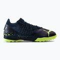 Футбольні бутси чоловічі PUMA Future Z 1.4 Pro Cage чорно-зелені 106992 01 2