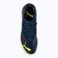 Футбольні бутси чоловічі PUMA Future Z 1.4 Pro Cage чорно-зелені 106992 01 6