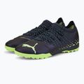 Футбольні бутси чоловічі PUMA Future Z 1.4 Pro Cage чорно-зелені 106992 01 11
