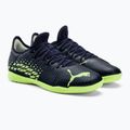 Футбольні бутси чоловічі PUMA Future Z 4.4 IT сині 107008 01 5