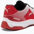 Кросівки волейбольні PUMA Varion біло-червоні 106472 07 8