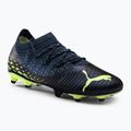 Футбольні бутси дитячі PUMA Future Z 2.4 FG/AG Jr синє 107009 01