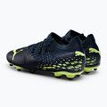 Футбольні бутси дитячі PUMA Future Z 2.4 FG/AG Jr синє 107009 01 3