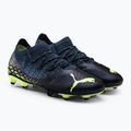 Футбольні бутси дитячі PUMA Future Z 2.4 FG/AG Jr синє 107009 01 5
