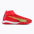 Футбольні бутси чоловічі PUMA Ultra Match+ LL TT помаранчеві 107034 03 2