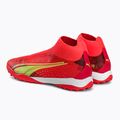 Футбольні бутси чоловічі PUMA Ultra Match+ LL TT помаранчеві 107034 03 3