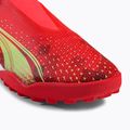 Футбольні бутси чоловічі PUMA Ultra Match+ LL TT помаранчеві 107034 03 7