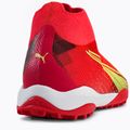 Футбольні бутси чоловічі PUMA Ultra Match+ LL TT помаранчеві 107034 03 8