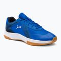 Кросівки волейбольні дитячі PUMA Varion Jr блакитні 106585 06