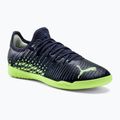 Футбольні бутси дитячі PUMA Future Z 4.4 IT сині 107018 01