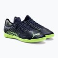 Футбольні бутси дитячі PUMA Future Z 4.4 IT сині 107018 01 5