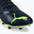 Футбольні бутси чоловічі PUMA Future Z 3.4 FG/AG сині 106999 01 7