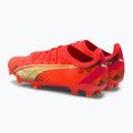 Футбольні бутси чоловічі PUMA Ultra Ultimate FG/AG помаранчеві 106868 03 3
