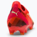 Футбольні бутси чоловічі PUMA Ultra Ultimate FG/AG помаранчеві 106868 03 8