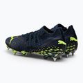 Футбольні бутси чоловічі PUMA Future Z 1.4 MXSG чорно-зелені 106988 01 3