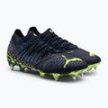 Футбольні бутси чоловічі PUMA Future Z 1.4 MXSG чорно-зелені 106988 01 5