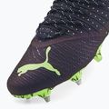 Футбольні бутси чоловічі PUMA Future Z 1.4 MXSG чорно-зелені 106988 01 12