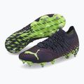 Футбольні бутси чоловічі PUMA Future Z 1.4 MXSG чорно-зелені 106988 01 13