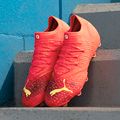 Футбольні бутси чоловічі PUMA Future Z 3.4 FG/AG помаранчеві 106999 03 9