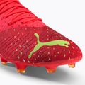 Футбольні бутси чоловічі PUMA Future Z 3.4 FG/AG помаранчеві 106999 03 7