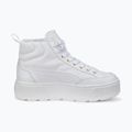 Кросівки жіночі PUMA Karmen Mid puma white 10