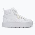 Кросівки жіночі PUMA Karmen Mid puma white 2