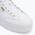 Кросівки жіночі PUMA Karmen Mid puma white 7