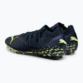 Футбольні бутси чоловічі PUMA Future Z 1.4 MG чорно-зелені 106991 01 3