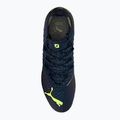 Футбольні бутси чоловічі PUMA Future Z 1.4 MG чорно-зелені 106991 01 6
