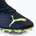 Футбольні бутси чоловічі PUMA Future Z 1.4 MG чорно-зелені 106991 01 7