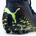 Футбольні бутси чоловічі PUMA Future Z 1.4 MG чорно-зелені 106991 01 8