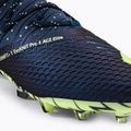 Футбольні бутси чоловічі PUMA Future Z 1.4 MG чорно-зелені 106991 01 9