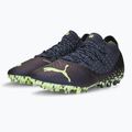 Футбольні бутси чоловічі PUMA Future Z 1.4 MG чорно-зелені 106991 01 10