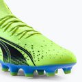 Футбольні бутси чоловічі PUMA Ultra Pro FG/AG жовте 106931 01 7