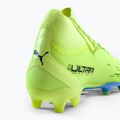 Футбольні бутси чоловічі PUMA Ultra Pro FG/AG жовте 106931 01 9