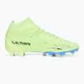 Футбольні бутси чоловічі PUMA Ultra Pro FG/AG жовте 106931 01 10