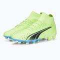 Футбольні бутси чоловічі PUMA Ultra Pro FG/AG жовте 106931 01 12